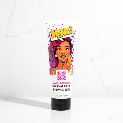 H2NO Waterless Shave Gel