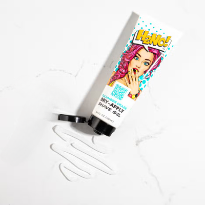H2NO Waterless Shave Gel