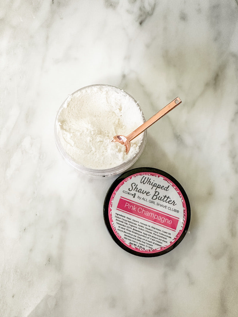 Shave Butter Spoon