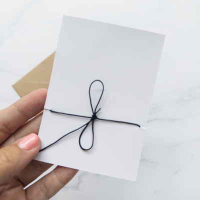 Positivity Wish Bracelet