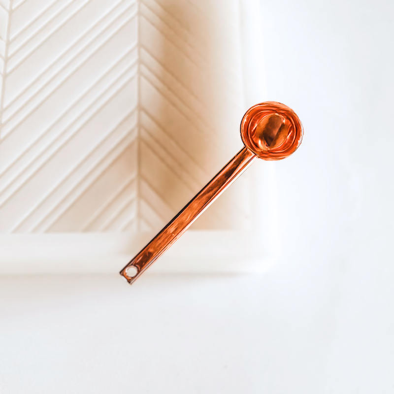 Shave Butter Spoon
