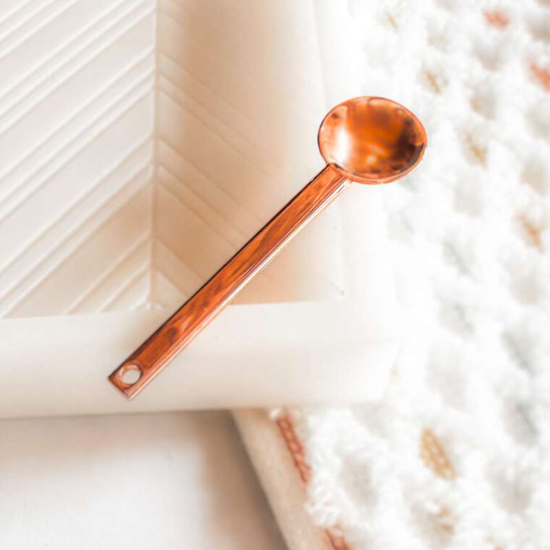 Shave Butter Spoon