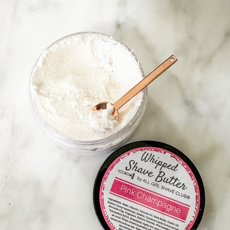 Shave Butter Spoon
