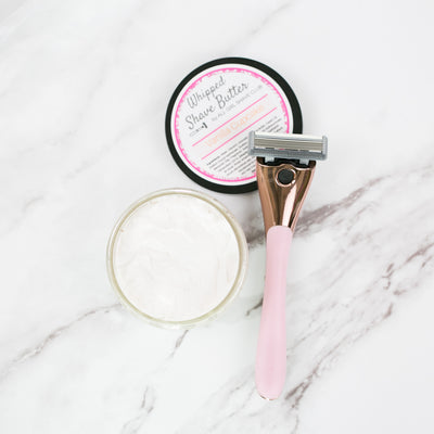 Rose Gold Luxe Sample Pack