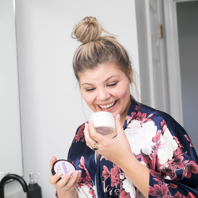 Whipped Shave Butter