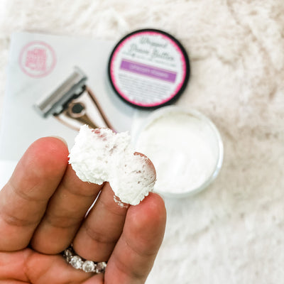 Whipped Shave Butter
