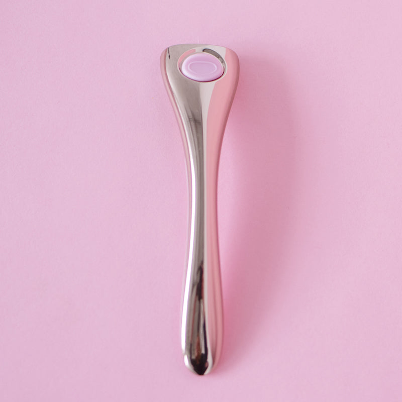 Rose Gold Handle