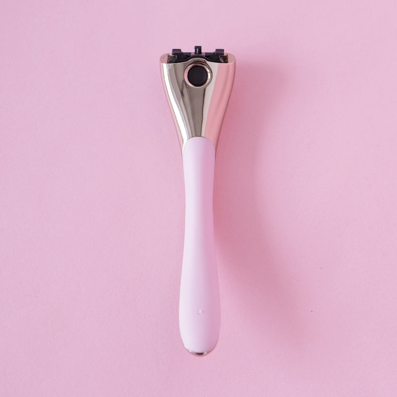 Rose Gold Handle