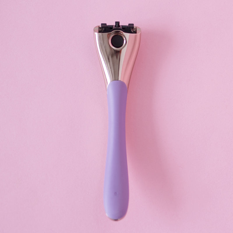 Rose Gold Handle