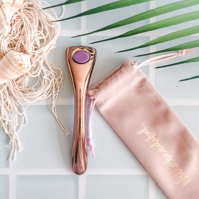 Rose Gold Handle