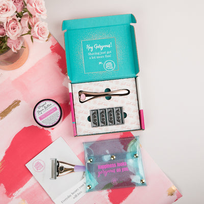 Rose Gold Luxe Sample Pack