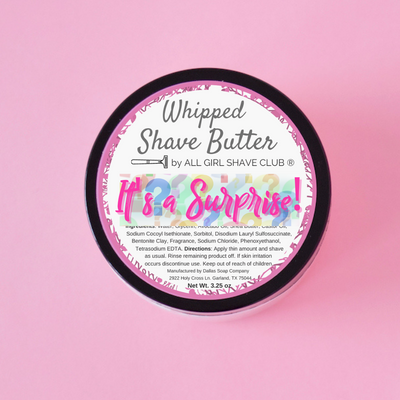 Shave Butter 2-pack (Build Your Own)