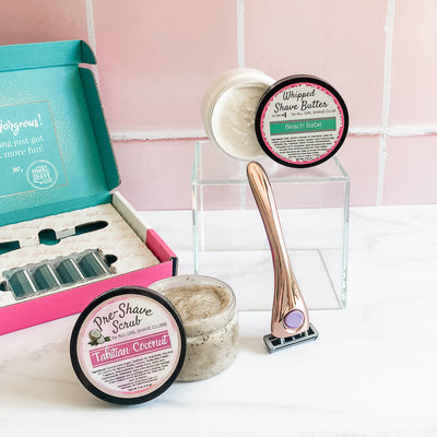 Dream Team Shave Trio