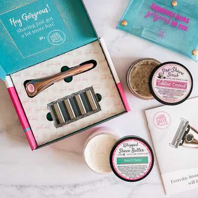 Dream Team Shave Trio