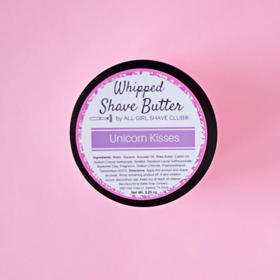 Shave Butter 2-pack (Build Your Own)