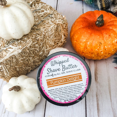 Pumpkin Delight - Limited Edition Scent