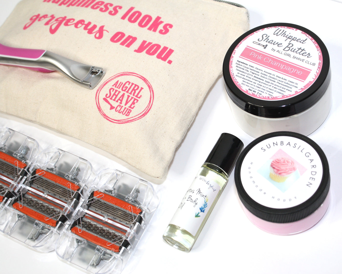 JANUARY & FEBRUARY 2017 WELCOME BOXES – WHAT’S INSIDE!