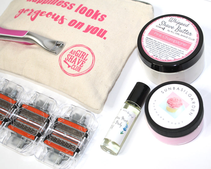 JANUARY & FEBRUARY 2017 WELCOME BOXES – WHAT’S INSIDE!