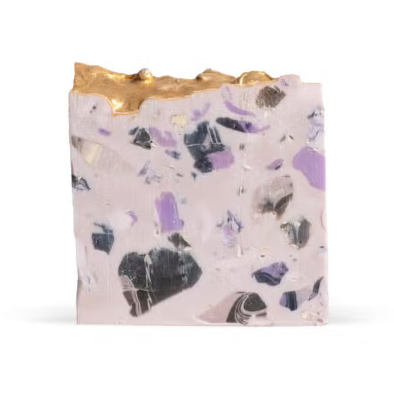 Tangerine + Lavender Soap