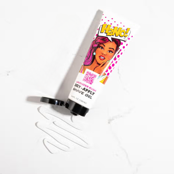 H2NO Waterless Shave Gel - All Girl Shave Club