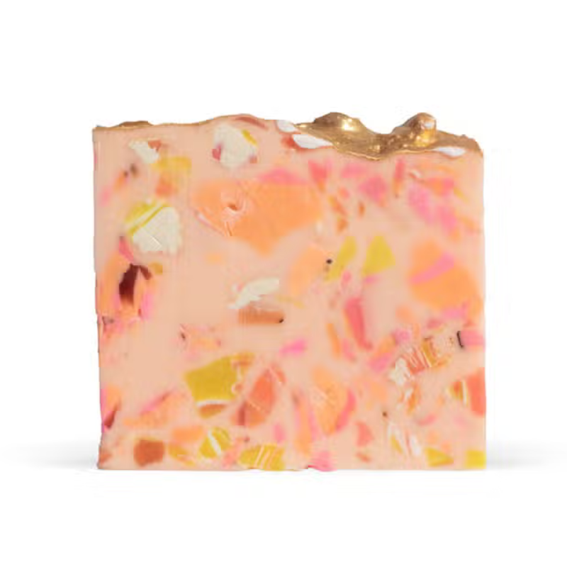 Grapefruit + Bergamot Soap
