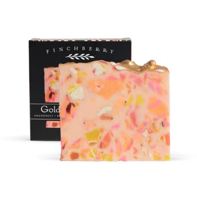 Grapefruit + Bergamot Soap