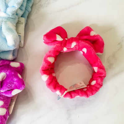 Spa Headband