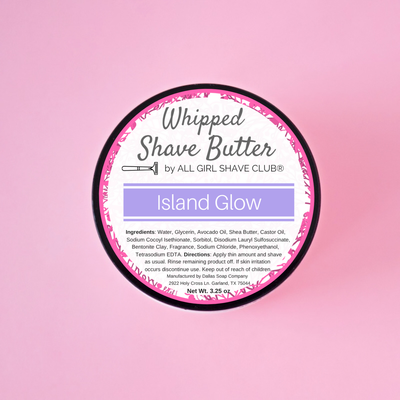Whipped Shave Butter