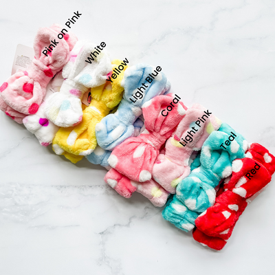 Spa Headband