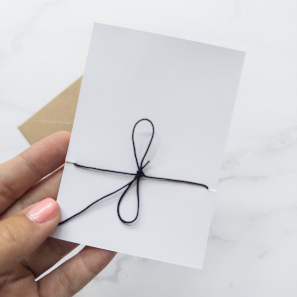 Positivity Wish Bracelet