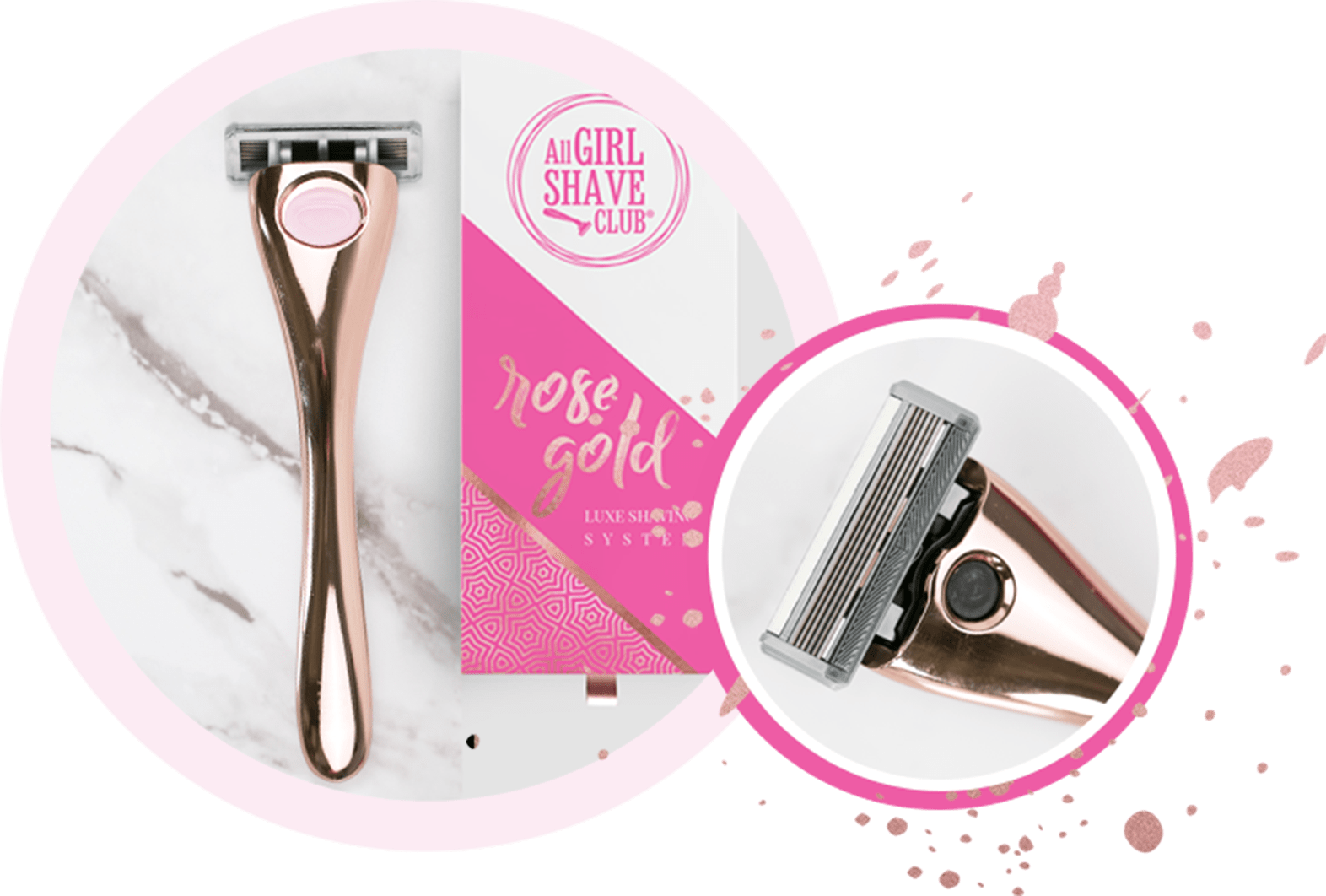 Women's shave club deals