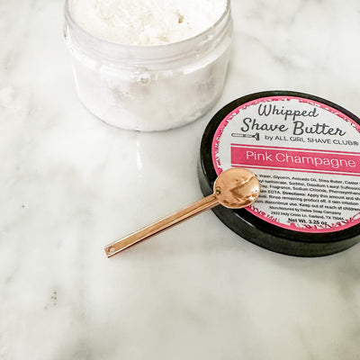 Shave Butter Spoon