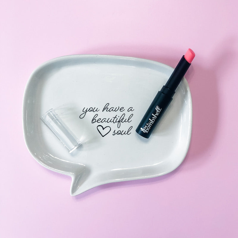 Tinted Lip Balm (Pale Pink)