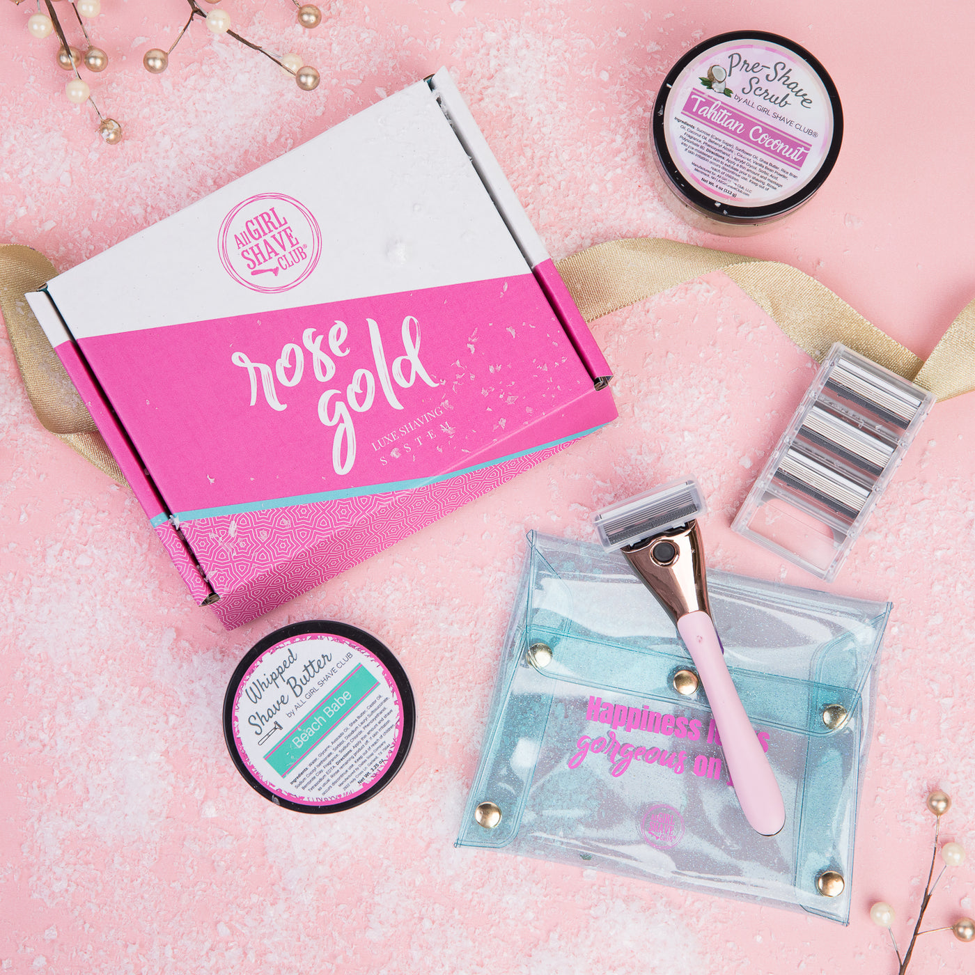 Dream Team Shave Trio