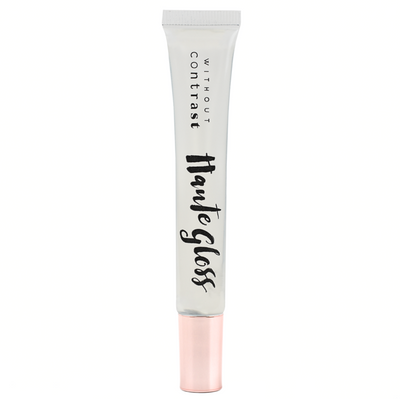 HauteGloss Lip Gloss (Clear)
