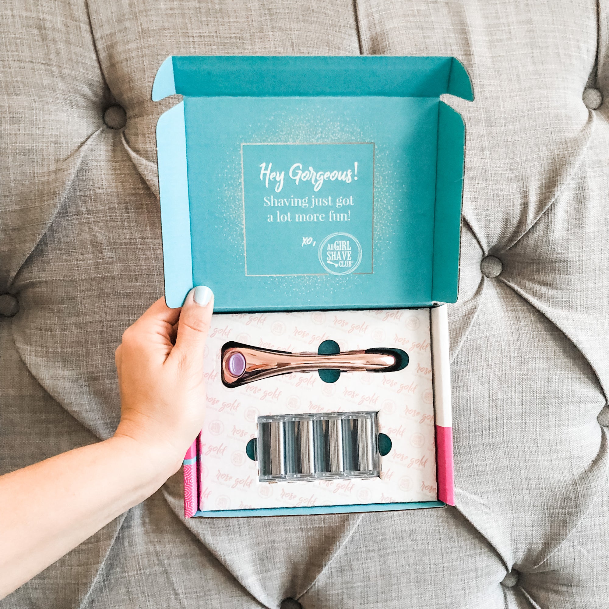 Dream Team Shave Trio