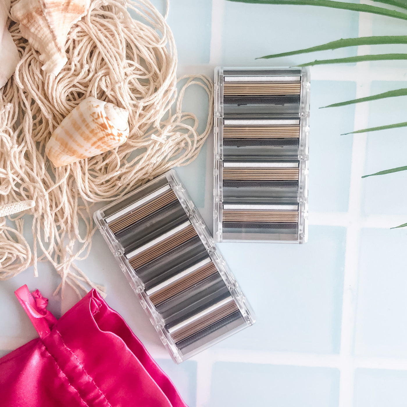 6-Blade Razor Replenishments