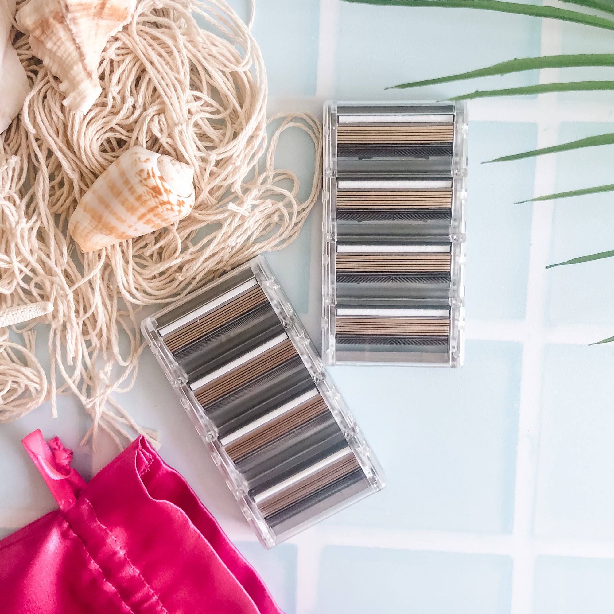 6-Blade Razor Replenishments - All Girl Shave Club