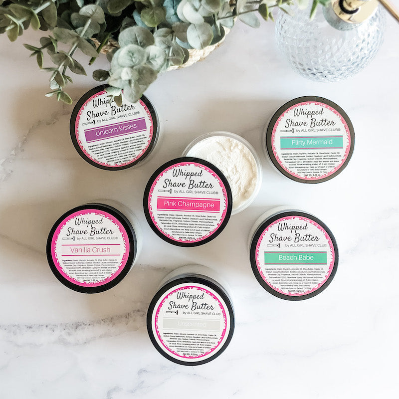 Dream Team Shave Trio