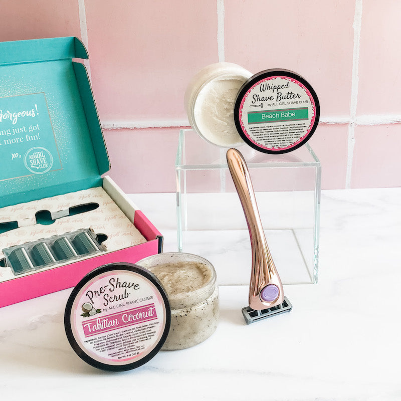 Dream Team Shave Trio