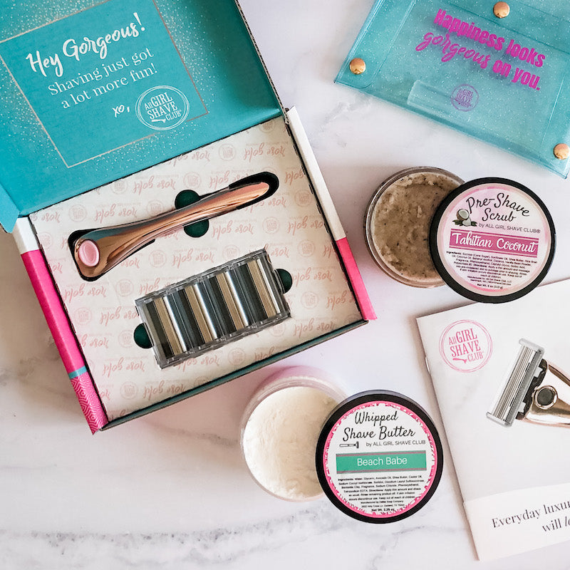 Dream Team Shave Trio