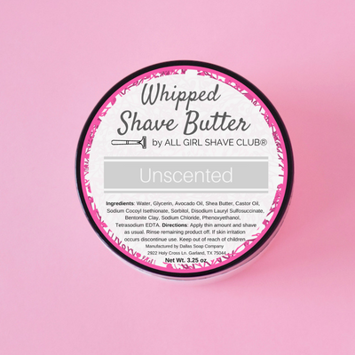 Shave Butter 2-pack (Build Your Own)