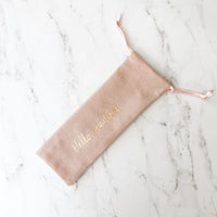 Velvet Razor Velvet Razor Travel Bag - All Girl Shave Club