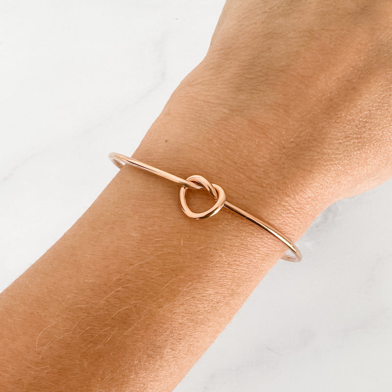 Love Knot Bracelet