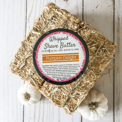 Pumpkin Delight - Limited Edition Scent